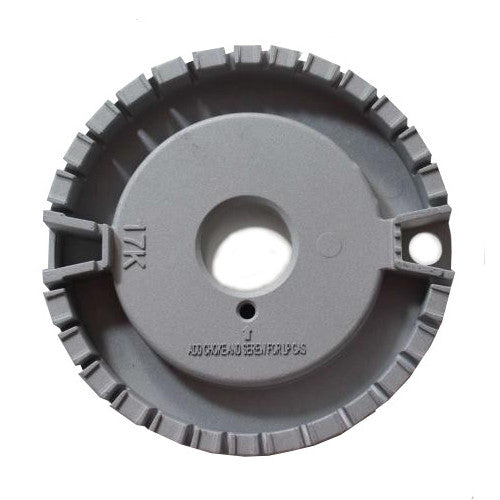 LG Part# MBE61842705 Burner Base - Genuine OEM