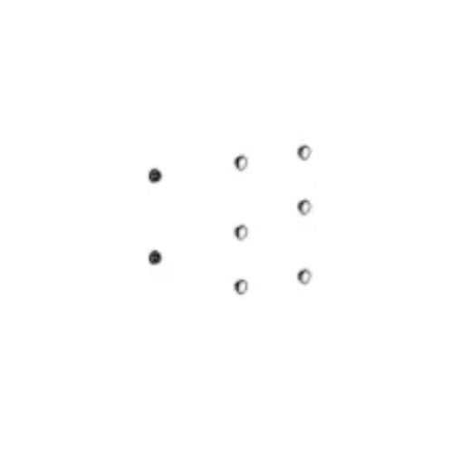 LG Part# MBL64820202 Screw Cap - Genuine OEM