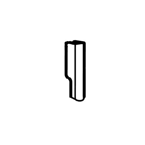 LG Part# MBL64898901 Duct Cap - Genuine OEM