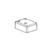 LG Part# MBL65401508 Hinge Cap - Genuine OEM