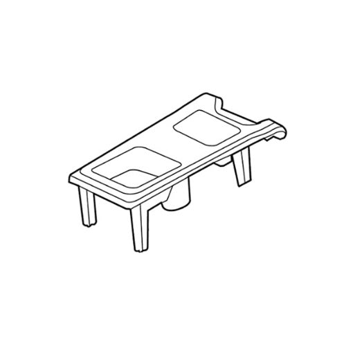 LG Part# MBL65460502 Softener Cap - Genuine OEM