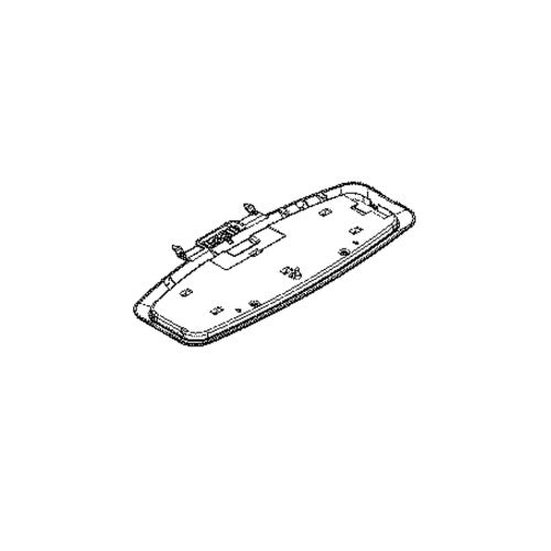 LG Part# MBN62350601 Lamp Case - Genuine OEM