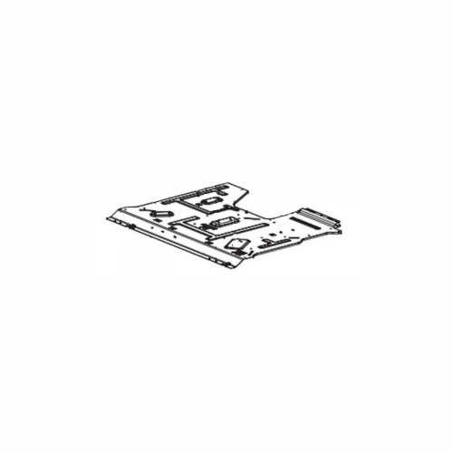 LG Part# MBN63845006 Upper Case - Genuine OEM
