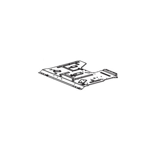 LG Part# MBN63922901 Powe Control Board Case - Genuine OEM