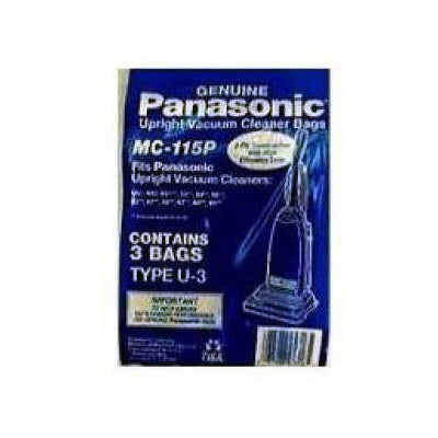 Panasonic Part# MC-115PT Bag (OEM)