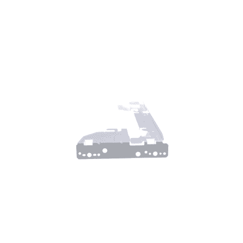 LG Part# MCD65159201 Rail Connector - Genuine OEM