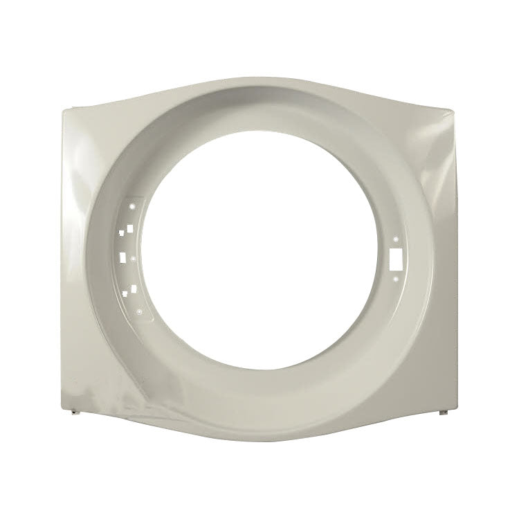 LG Part# MCK38266304 Front Panel (White) - Genuine OEM