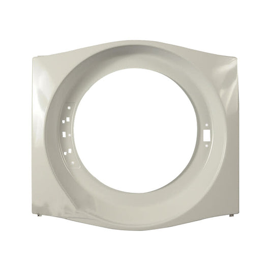 LG Part# MCK38266304 Front Panel (White) - Genuine OEM