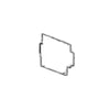 LG Part# MCK40416601 Vent Cover - Genuine OEM