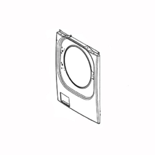 LG Part# MCK47135513 Cabinet Cover - Genuine OEM