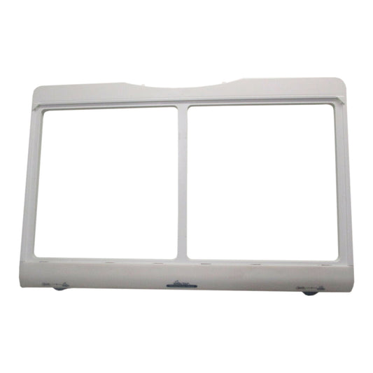 LG Part# MCK53463001 Crisper Drawer Cover Frame - Genuine OEM