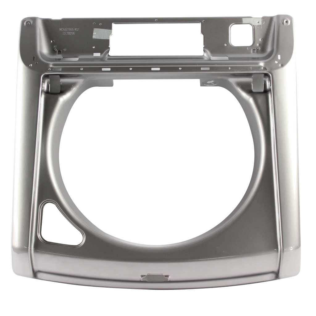 LG Part# MCK62185511 Top Panel (Gray) - Genuine OEM