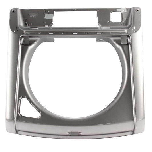 LG Part# MCK62185511 Top Panel (Gray) - Genuine OEM