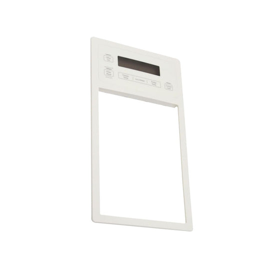 LG Part# MCK62546801 Dispenser Cover (White) - Genuine OEM