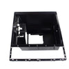 LG Part# MCK62965303 Dispenser Cover (Black) - Genuine OEM
