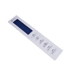LG Part# MCK63604302 Dispenser Display Overlay - Genuine OEM
