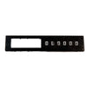 LG Part# MCK63726801 Dispenser Display Window - Genuine OEM
