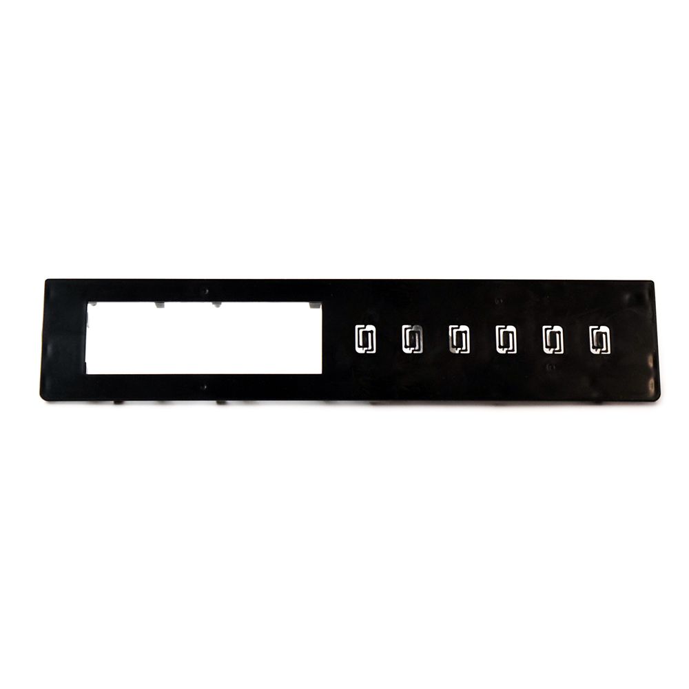 LG Part# MCK63726801 Dispenser Display Window - Genuine OEM