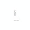 LG Part# MCK63734909 Lever Cover - Genuine OEM