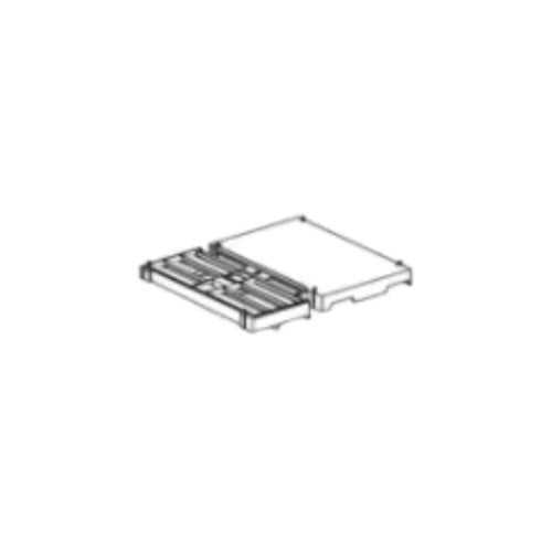 LG Part# MCK65208604 Water Inlet Cover - Genuine OEM