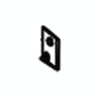 LG Part# MCK66018601 Lever Cover - Genuine OEM