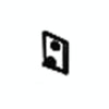 LG Part# MCK66018602 Lever Cover - Genuine OEM