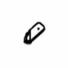 LG Part# MCK66040702 Lock Cover - Genuine OEM