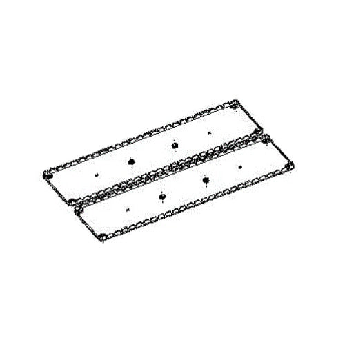 LG Part# MCK66555501 Drawer Cover - Genuine OEM