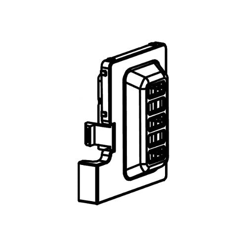 LG Part# MCK66690301 Sensor Cover - Genuine OEM