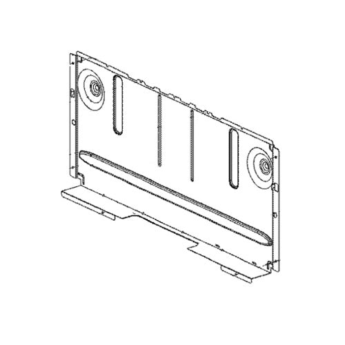 LG Part# MCK66822601 Rear Cover - Genuine OEM