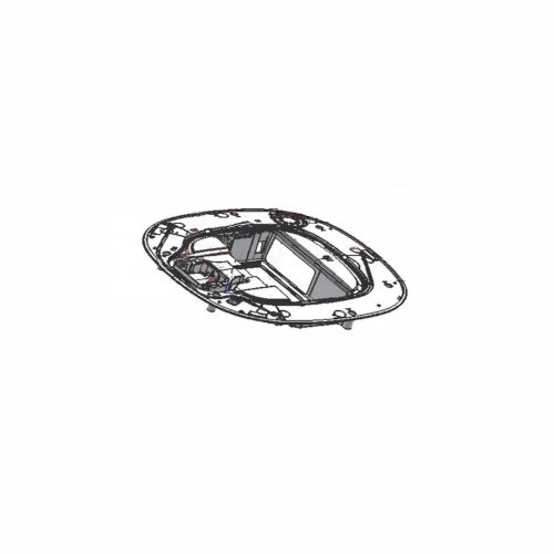 LG Part# MCK67065110 Inner Cover - Genuine OEM