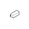 LG Part# MCK67480001 Lamp Cover - Genuine OEM