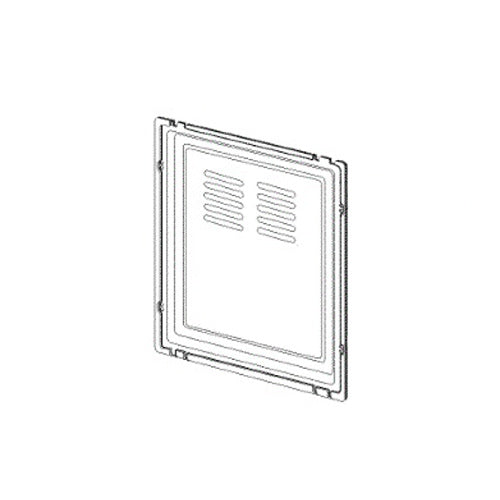 LG Part# MCK67652501 Rear Cover - Genuine OEM