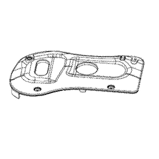 LG Part# MCK67654301 Heater Cover - Genuine OEM