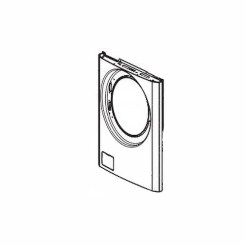 LG Part# MCK67688002 Cabinet Cover - Genuine OEM