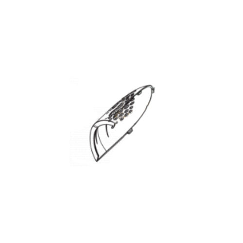 LG Part# MCK67718201 Exhaust Filter Cover - Genuine OEM