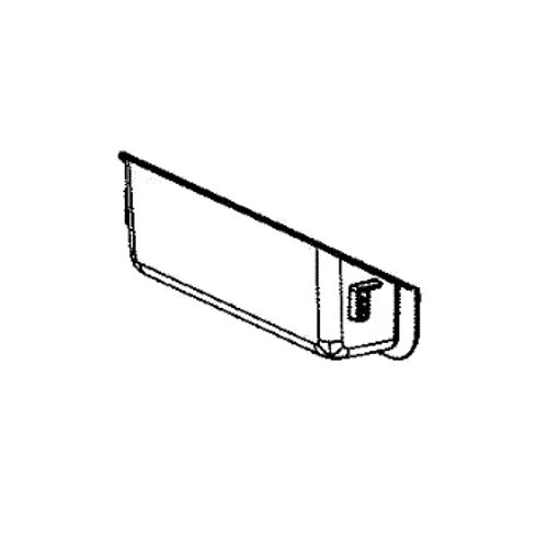 LG Part# MCK67966501 Front Cover - Genuine OEM