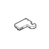 LG Part# MCK68412403 Hinge Cover - Genuine OEM