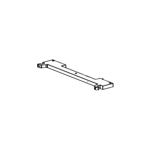 LG Part# MCK68412418 Hinge Cover - Genuine OEM