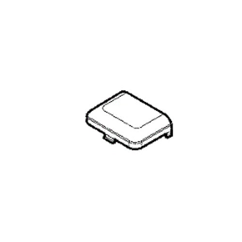 LG Part# MCK68426101 Water Inlet Cover - Genuine OEM
