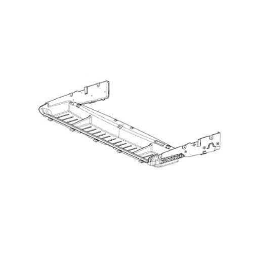 LG Part# MCK68510101 Dispenser Cover - Genuine OEM