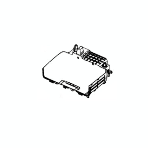 LG Part# MCK69111301 Dispenser Cover - Genuine OEM