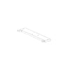 LG Part# MCK69193934 Hinge Cover - Genuine OEM