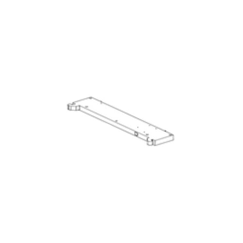 LG Part# MCK69213101 Hinge Cover - Genuine OEM