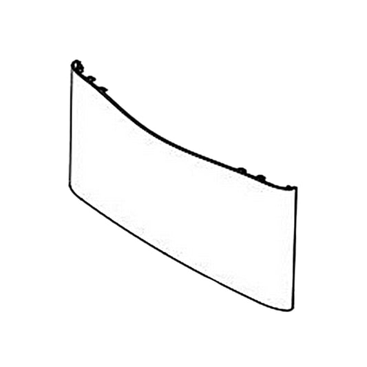 LG Part# MCK69214908 Front Cover - Genuine OEM