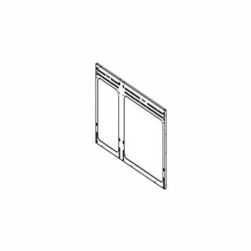 LG Part# MCK69628602 Front Cover - Genuine OEM