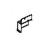 LG Part# MCK69708501 LED Cover - Genuine OEM