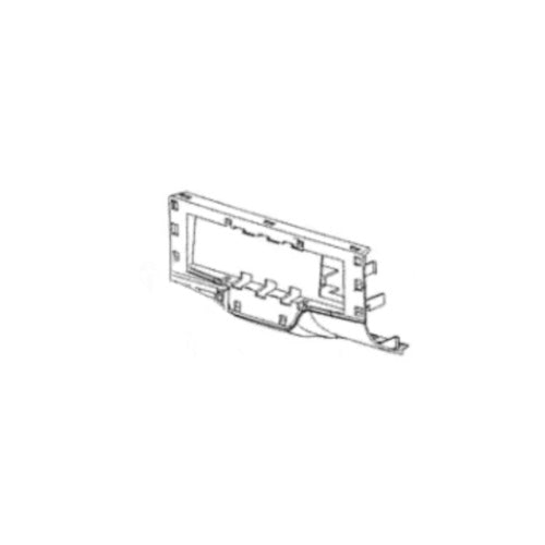 LG Part# MCK69725203 Dispenser Cover - Genuine OEM