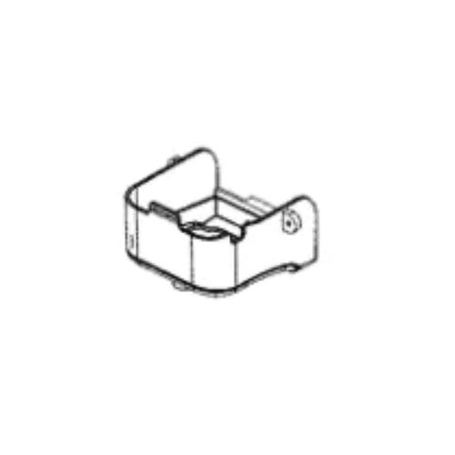 LG Part# MCK69725204 Dispenser Cover - Genuine OEM