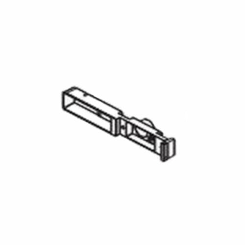 LG Part# MCK69984801 Front Cover - Genuine OEM